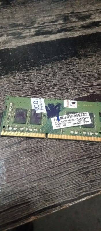 DDR 4 ram PC4 2666mhz laptop 1