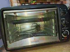 micro wave oven