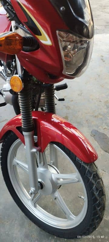 Suzuki gd 110 used for sale 1