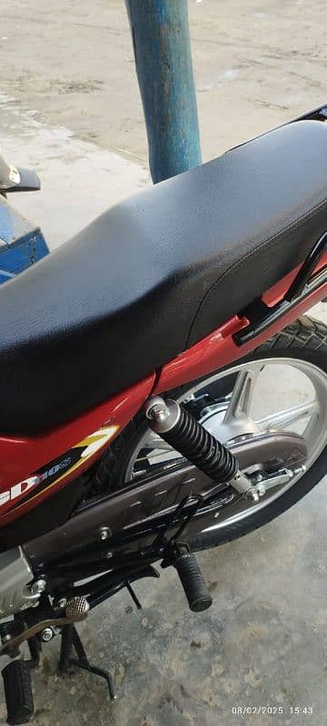 Suzuki gd 110 used for sale 6