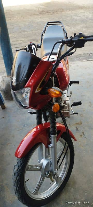 Suzuki gd 110 used for sale 10