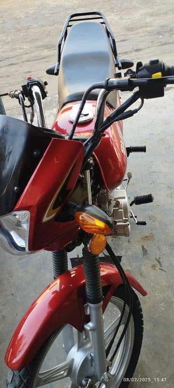 Suzuki gd 110 used for sale 11