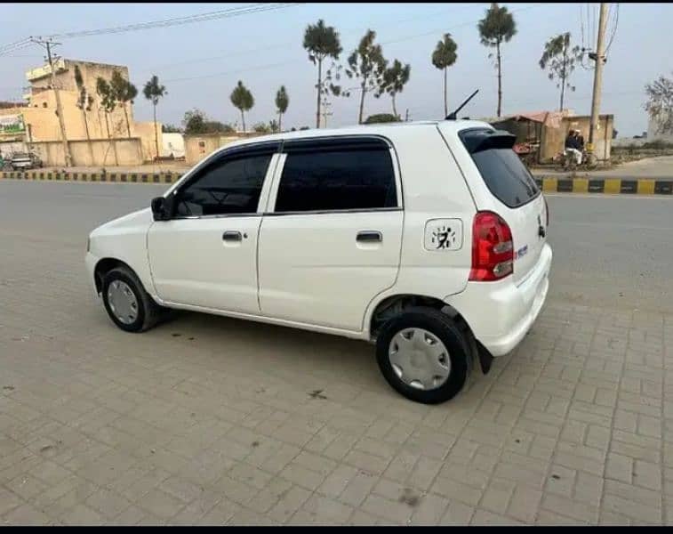 Suzuki Alto 2011 2