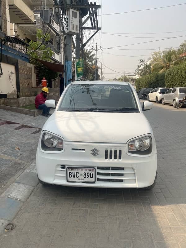 Suzuki Alto 2022 0