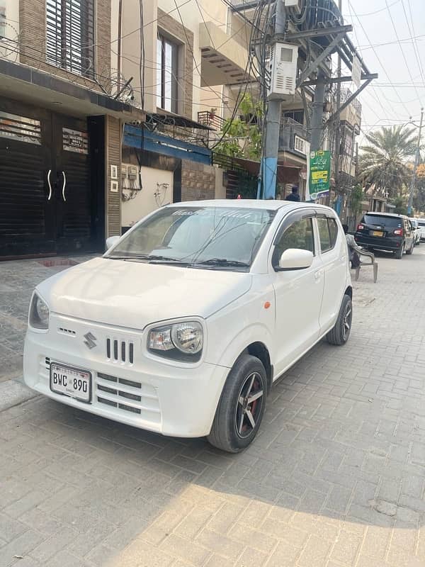 Suzuki Alto 2022 2