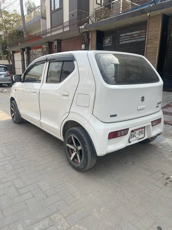 Suzuki Alto 2022 5