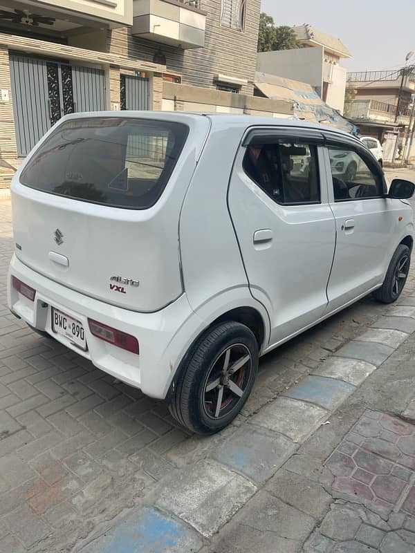 Suzuki Alto 2022 7