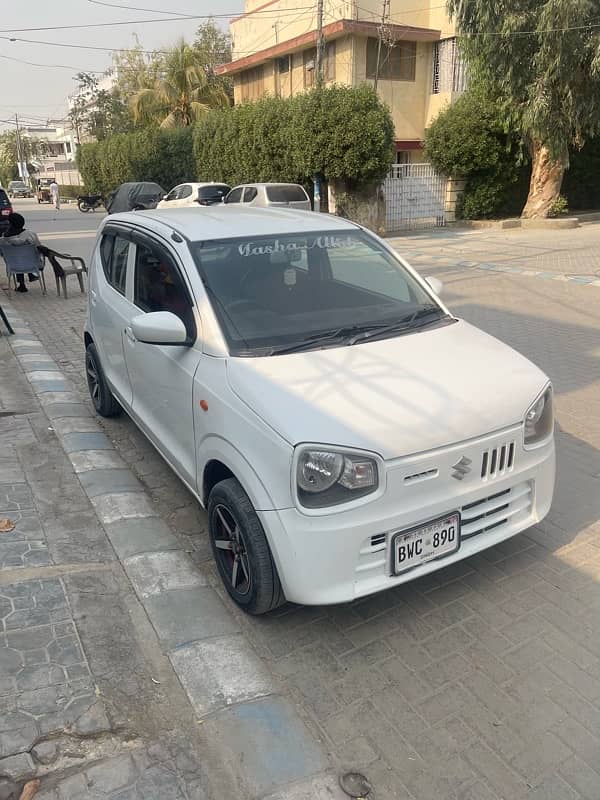 Suzuki Alto 2022 8