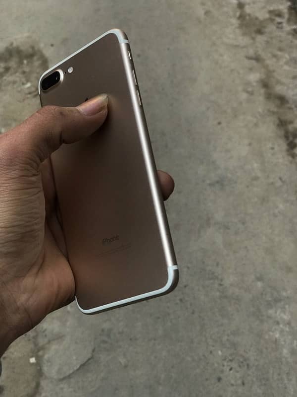 iPhone 7 Plus PTA APPROVED 1