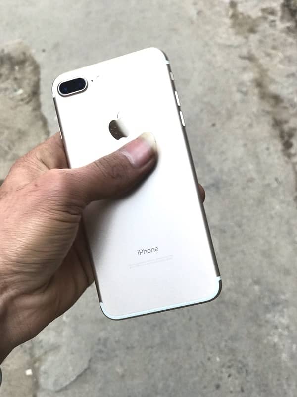 iPhone 7 Plus PTA APPROVED 2