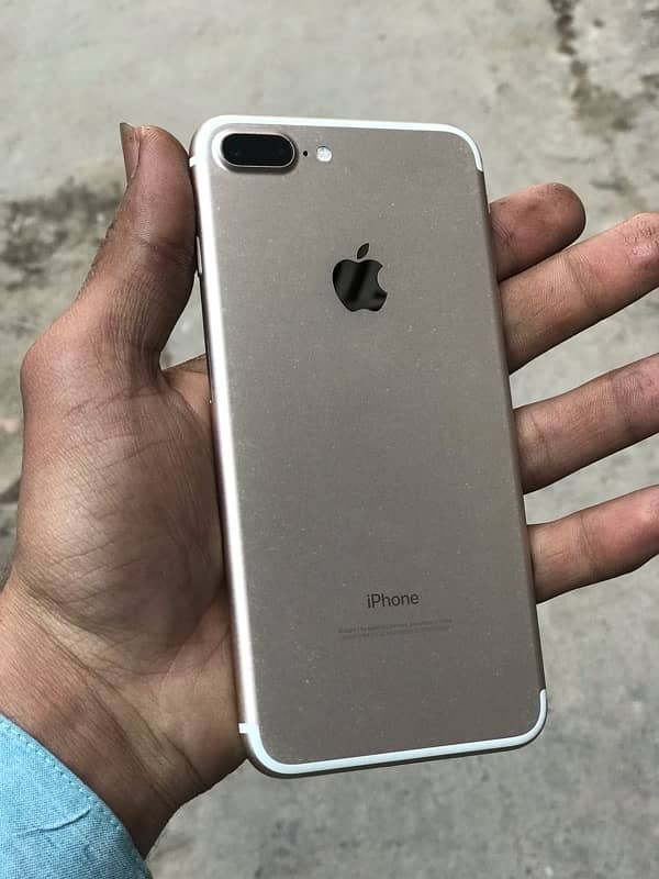 iPhone 7 Plus PTA APPROVED 6