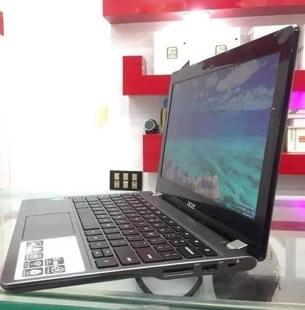 Acer c720 chrome book 5