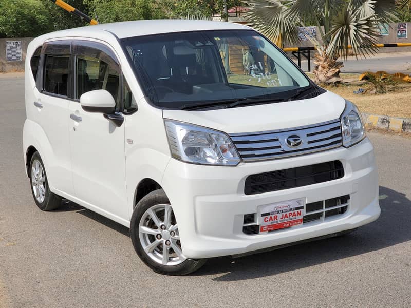 Daihatsu Move 2021 (Fresh Import) 0