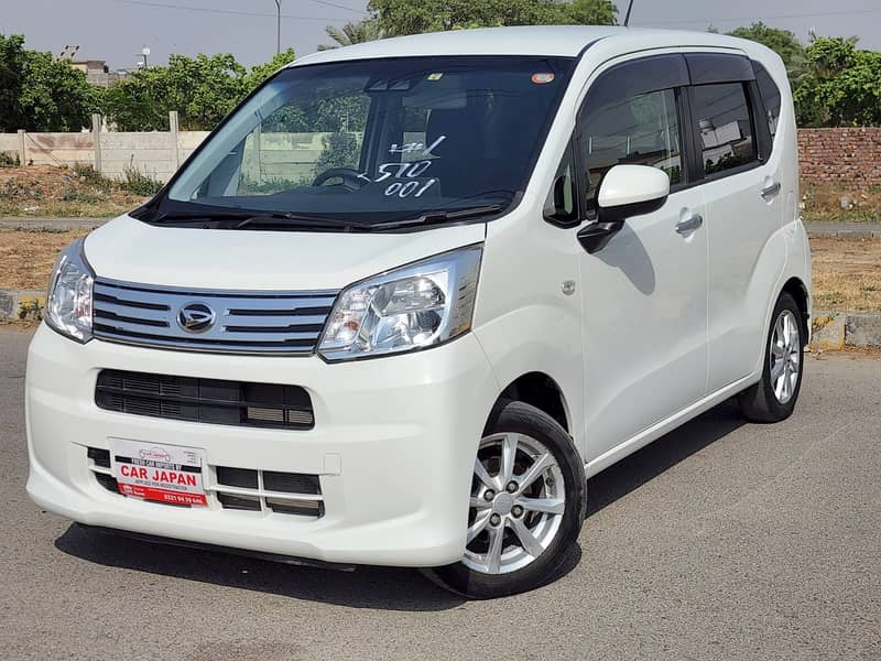 Daihatsu Move 2021 (Fresh Import) 2