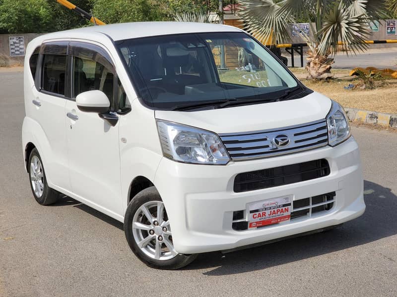 Daihatsu Move 2021 (Fresh Import) 8