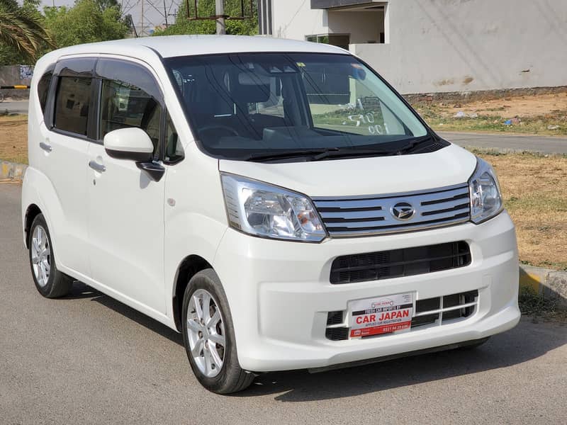 Daihatsu Move 2021 (Fresh Import) 11