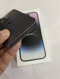 iphone 14 pro 256 gb non pta deep purple factory unlock