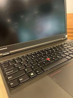 Lenovo Thinkpad | T540p Workstation Core i7 4th Gen | imported laptop