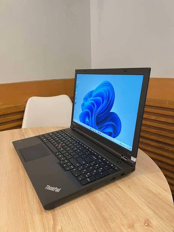 Lenovo Thinkpad | T540p Workstation Core i7 4th Gen | imported laptop 2