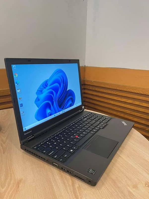 Lenovo Thinkpad | T540p Workstation Core i7 4th Gen | imported laptop 5