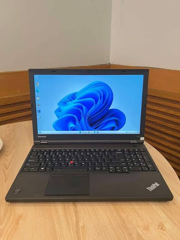 Lenovo Thinkpad | T540p Workstation Core i7 4th Gen | imported laptop 6