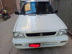 Suzuki Mehran VXR 2008