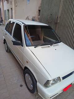 Suzuki Mehran VXR 2008