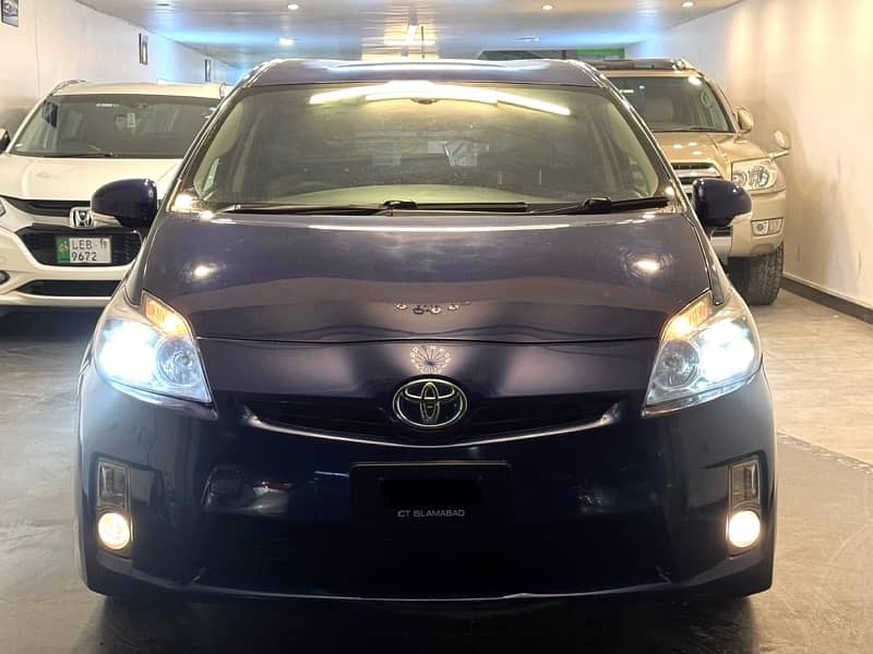 Toyota Prius 2011 2