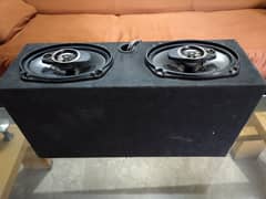 Car speakers mehran santro cultus swift coure