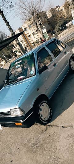 Suzuki Mehran VX 2002