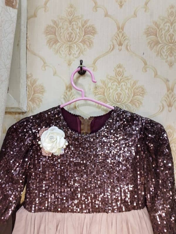 Kids frock for Sale 4-5 Years 1