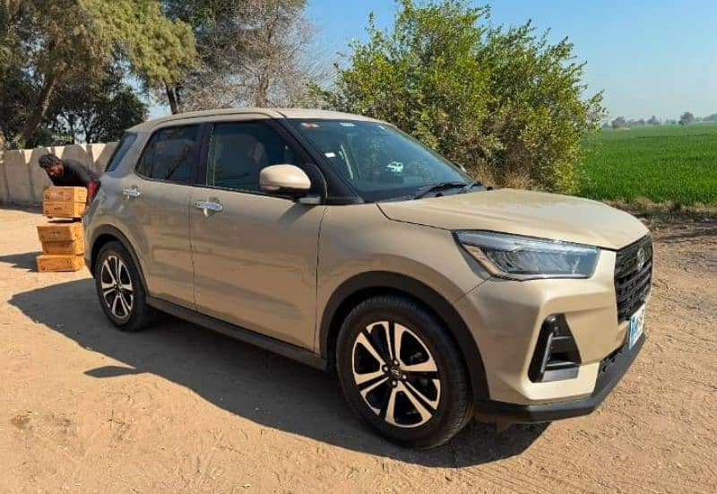 Daihatsu Rocky 2020 4