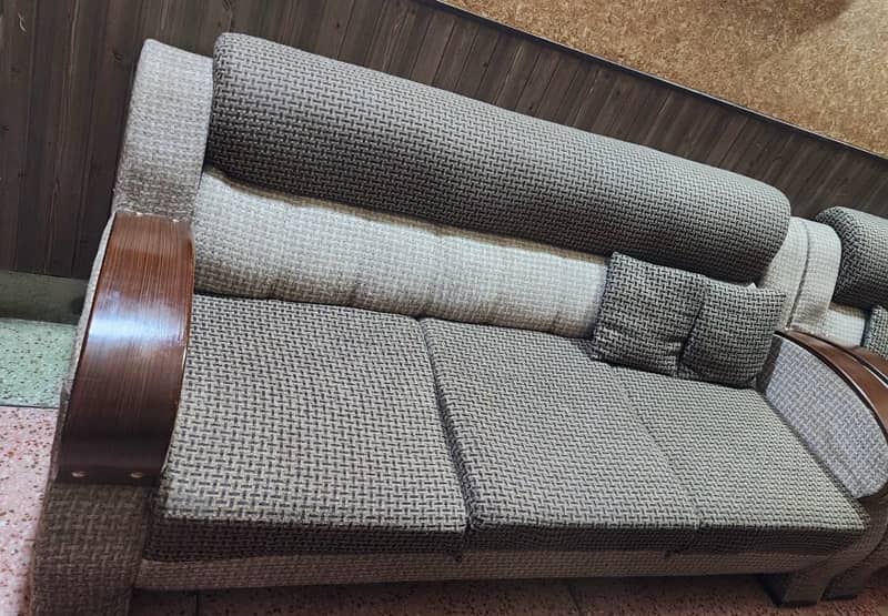 5 seater sofa set 0