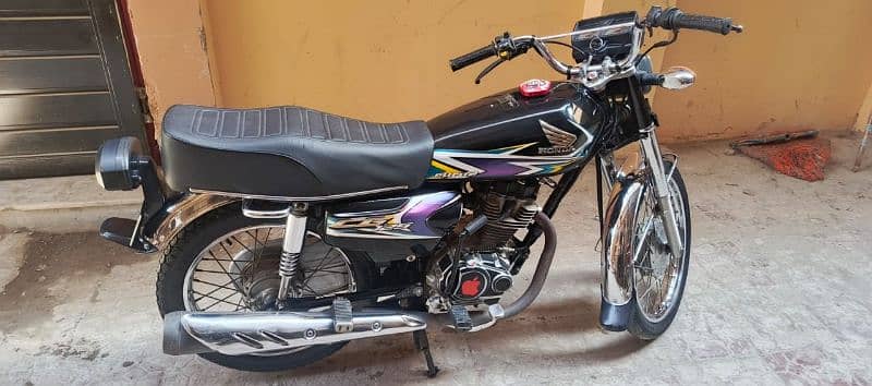 Honda 125 2020 0