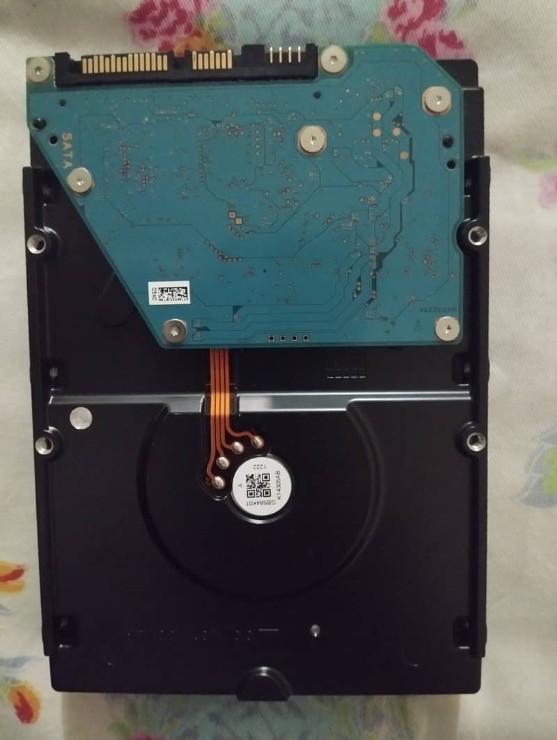 4TB SATA 3.5" Desktop Hard Drive 2