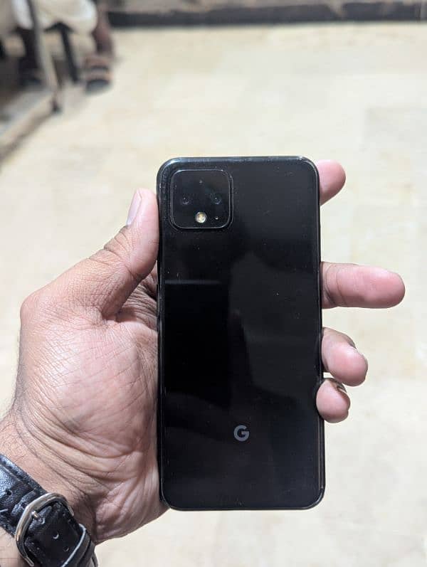 Google Pixel 4 0