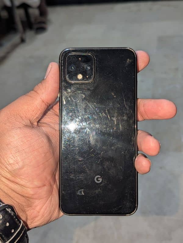 Google Pixel 4 1