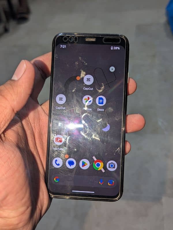 Google Pixel 4 4