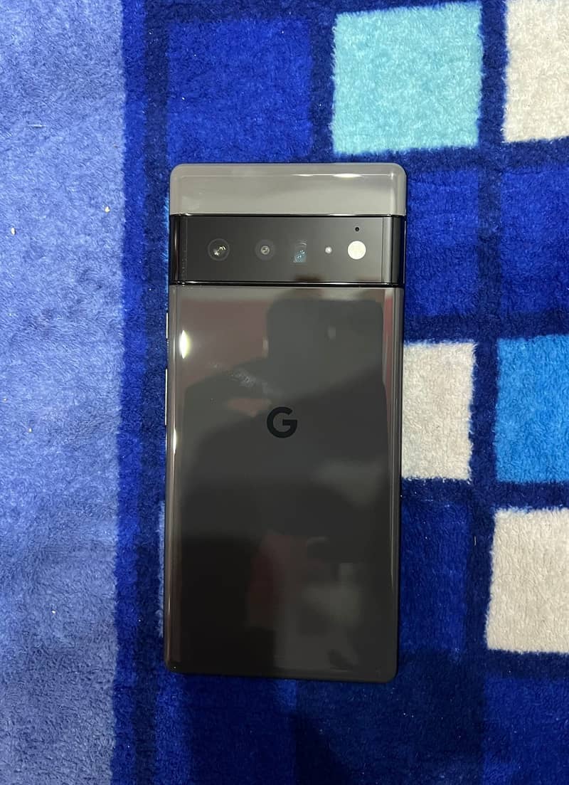 Google Pixel 6 Pro 12 GB RAM 256 ROM BilKul New Hm 10/10 Condition 1