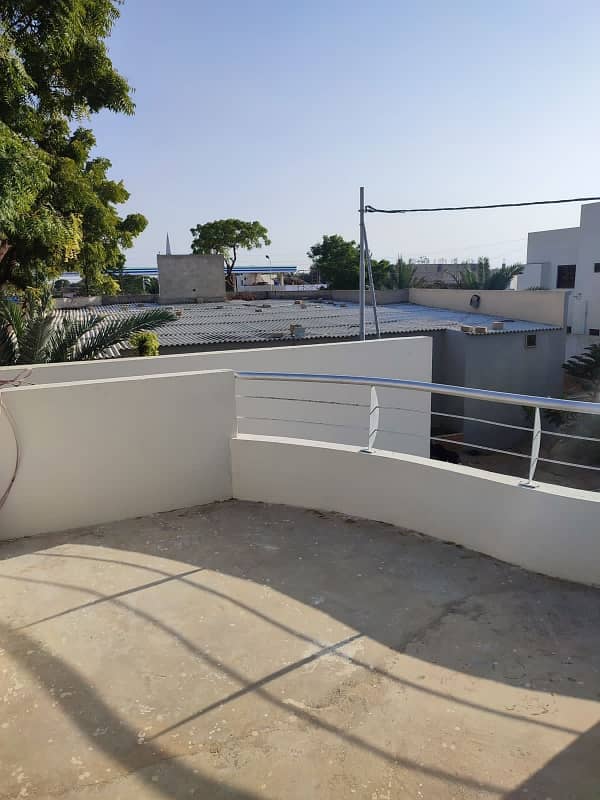 Falaknaz Villas 120 Sq Yards Single Storey Bungalow For Sale 8