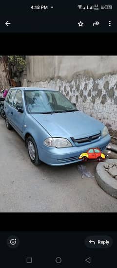 Suzuki Cultus VXR 2005