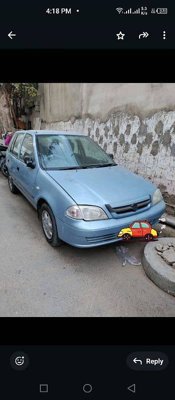 Suzuki Cultus VXR 2005 0