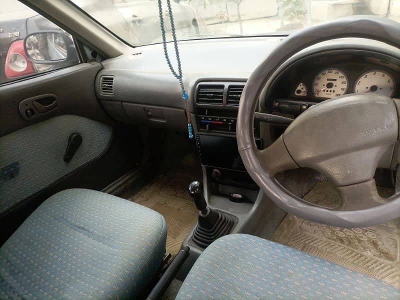 Suzuki Cultus VXR 2005 5