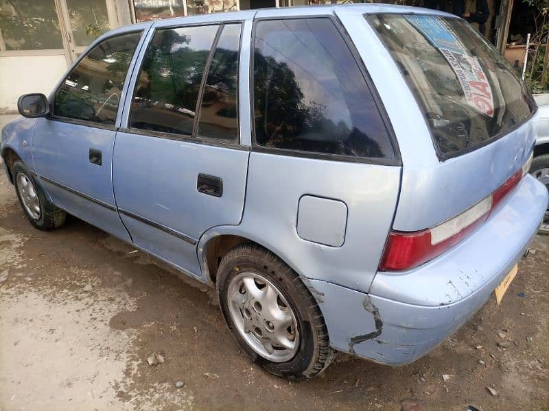 Suzuki Cultus VXR 2005 6