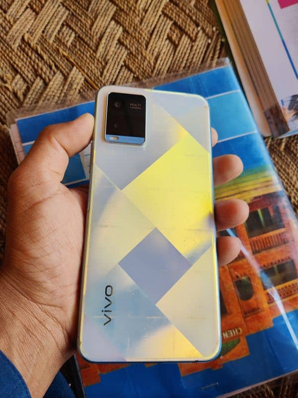 vivo y21 5