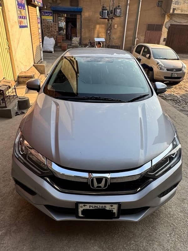 Honda City 2022 1