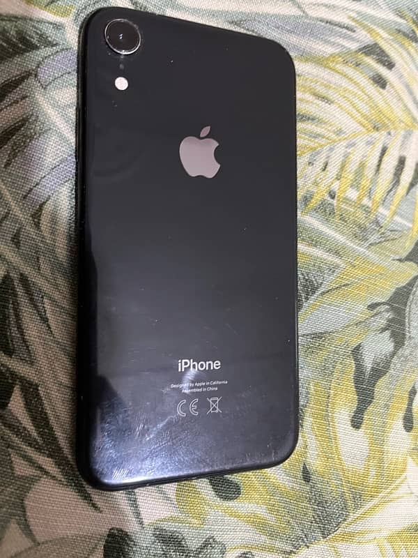 iPhone Xr Dual pta Approved 128gb 4