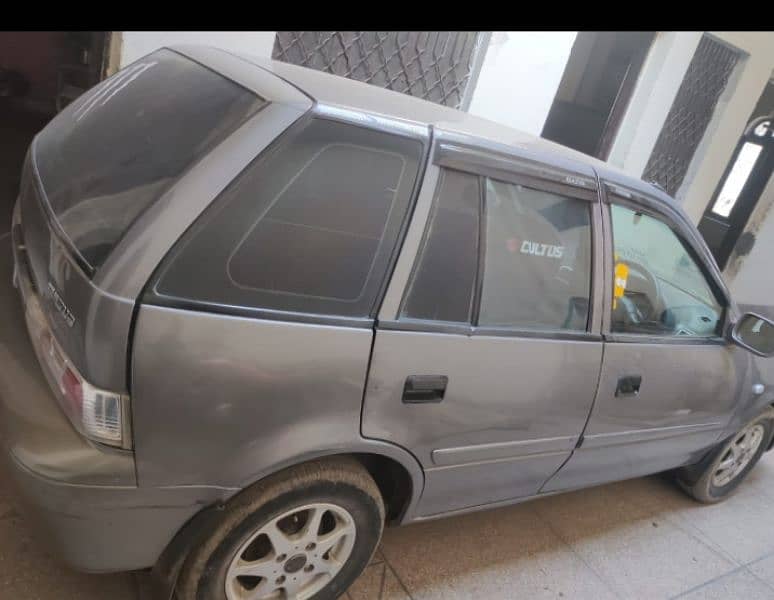 Suzuki Cultus VXR 2016 2