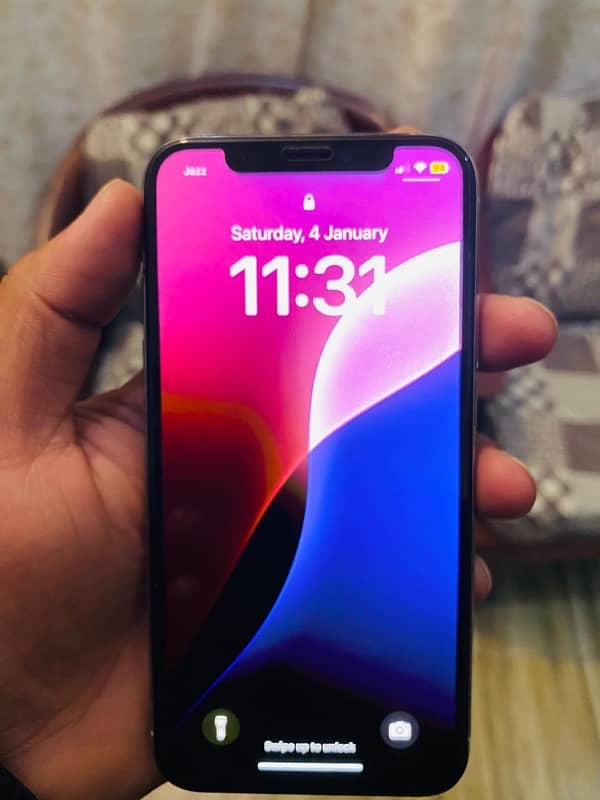 Iphone xs 64 GB PTA Approved 1