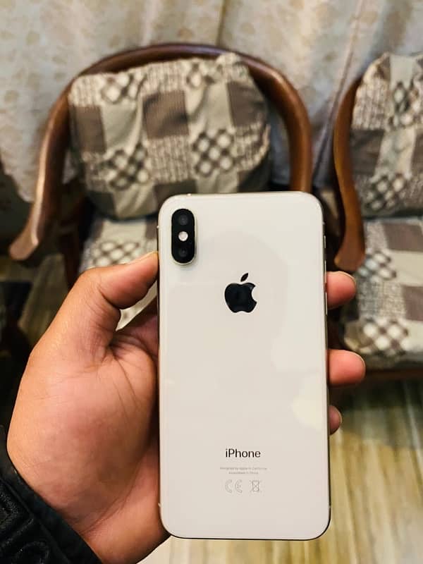 Iphone xs 64 GB PTA Approved 2